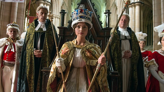 Victoria coronation pic