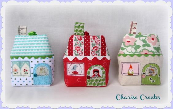 Cottages - Charise Creates
