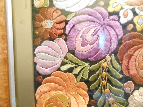 Clumber embroidery 2