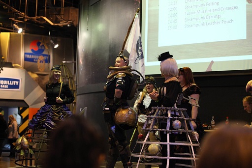 Steampunks in Space 8