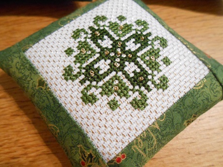 Xmas ornies Dec 17 2