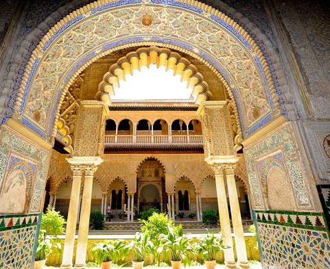 Alcazar-of-Seville
