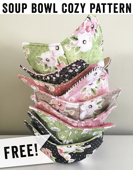 soup bowl cozy