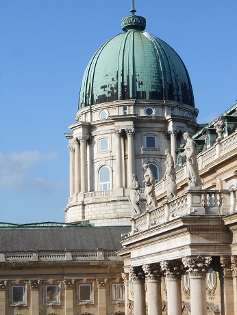 Budapest castle 7