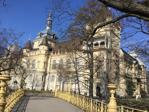 Budapest H castle 1