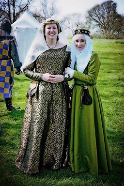 Bolsover - Kate and Kerry