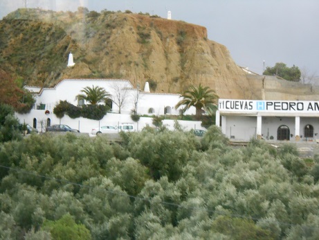 Seville Trip Cave House - landscape 2