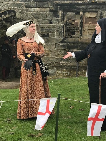 Ashby 2018 Ellie and me