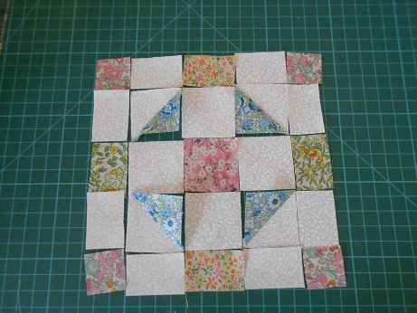 Philadelphia block 1