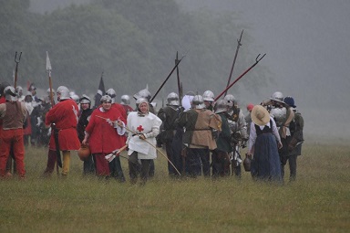 Tatton 2018 - battle 4