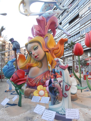 Alicante fiesta 2018 1