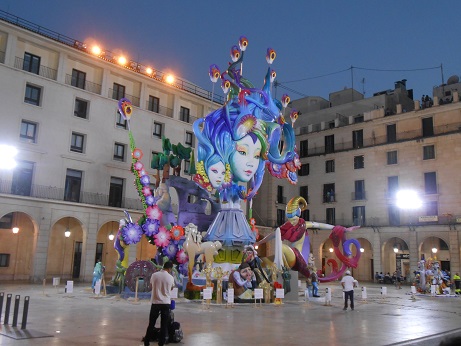 Alicante fiesta 2018 5