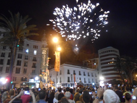 Alicante fiesta 2018 6