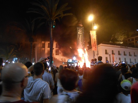 Alicante fiesta 2018 8