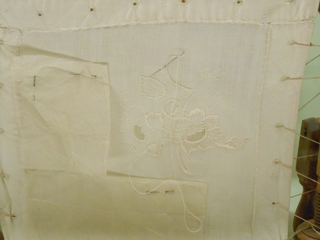 Seville Bordado 5 - paper