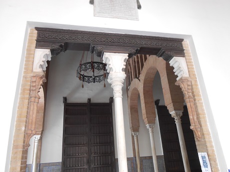 Seville Bordado museum