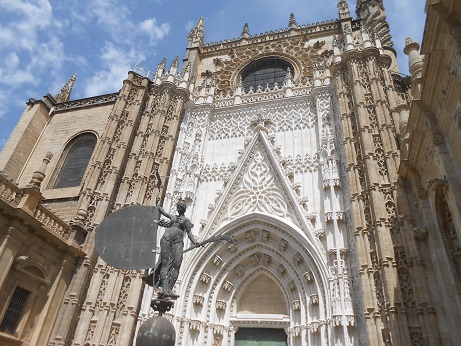 Seville cathedral 3