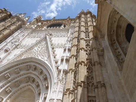 Seville cathedral 4