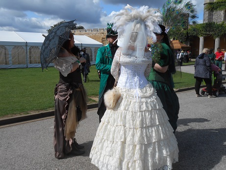 Steampunk event Costume 1