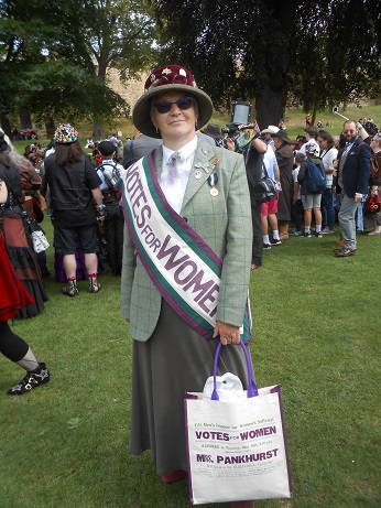 Steampunk event Costume 13