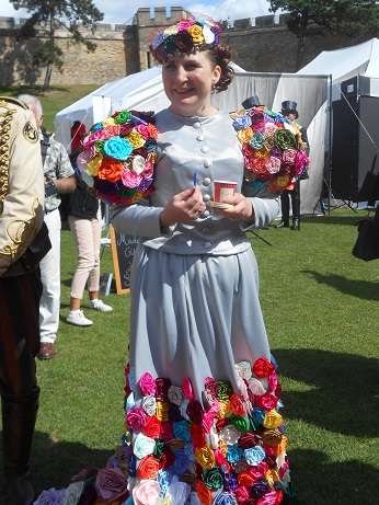 Steampunk event Costume 15