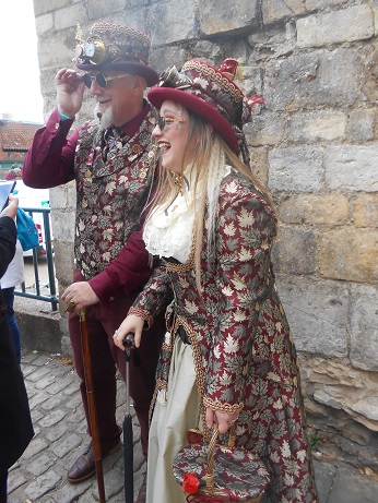 Steampunk event Costume 17