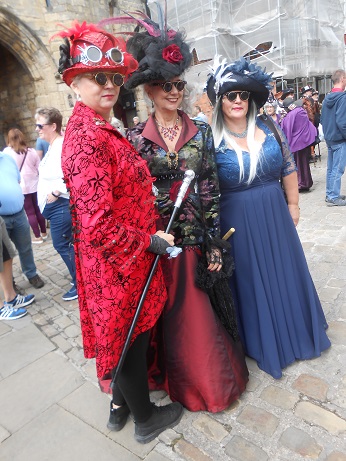 Steampunk event Costume 20