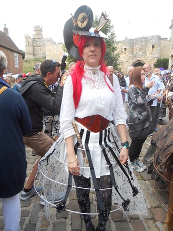 Steampunk event Costume 22