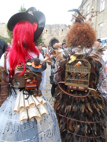 Steampunk event Costume 23