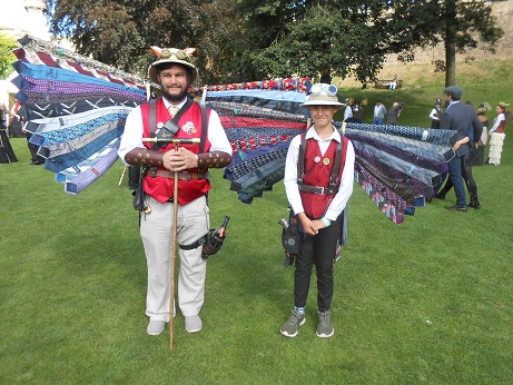 Steampunk event Costume 3