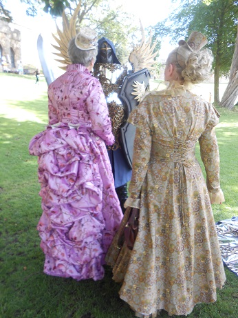 Steampunk event Costume 5