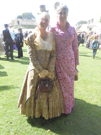 Steampunk event Costume 6