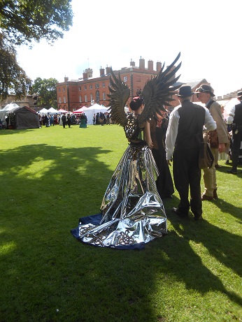 Steampunk event Costume 7