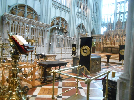 Glos cathedral 17
