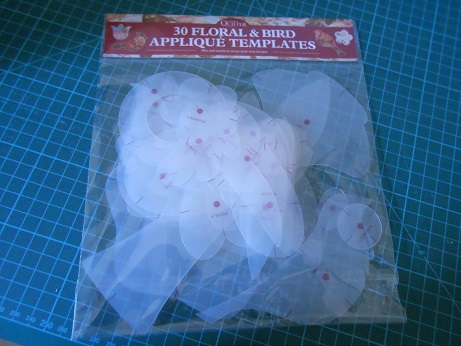 Applique shapes freebie 1