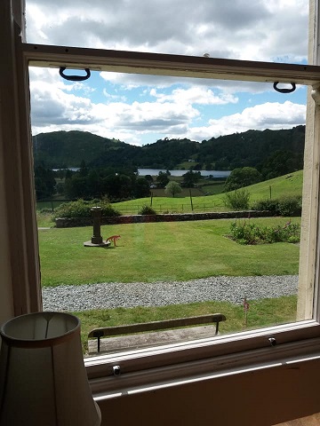 Lake district - Cannon's house