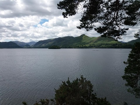 Lake district - Derwent 1