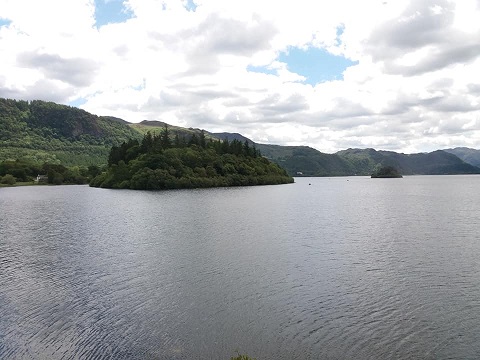 Lake district - Derwent 2
