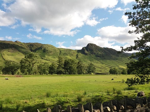 Lake district - pub 1