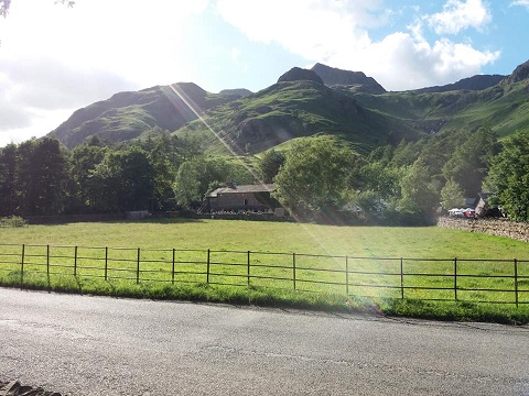 Lake district - pub 2