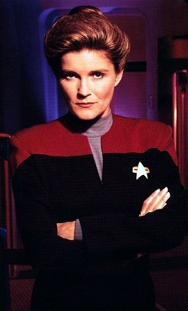 Captain Janeway