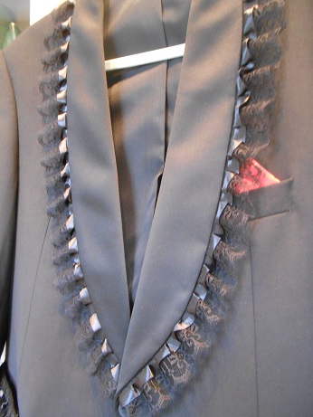 Dinner jacket 2