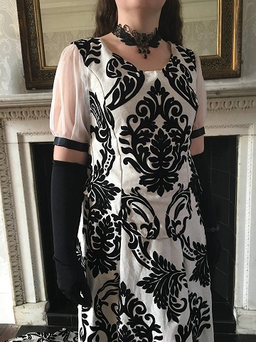 Ellen - Worth dress 2