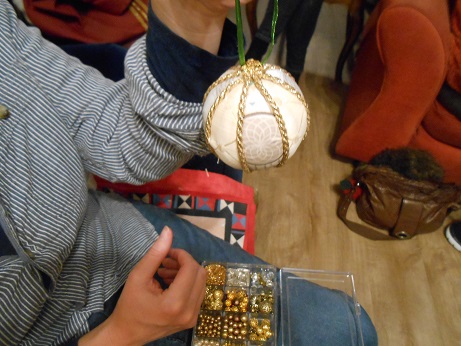 Nov baubles at Janes 2