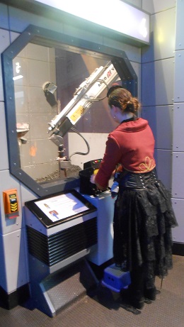 Steampunks in Space 10