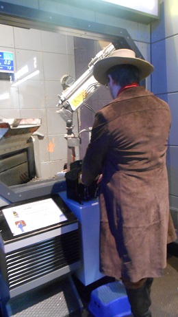 Steampunks in Space 11