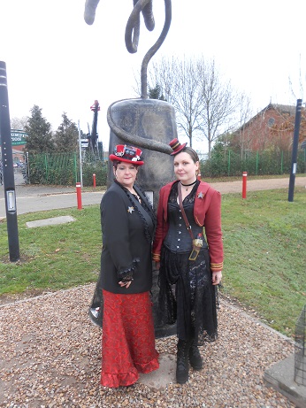 Steampunks in Space 18