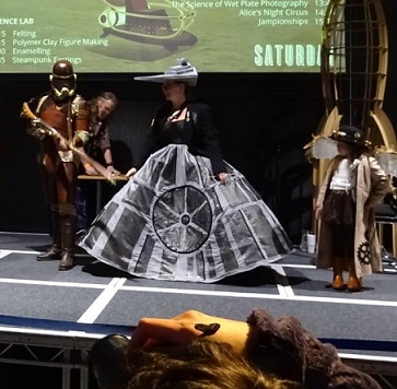 Steampunks in Space 20