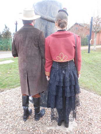 Steampunks in Space 3