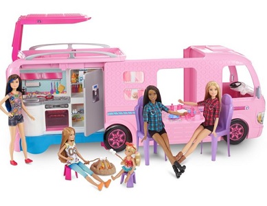 barbie new camper 2